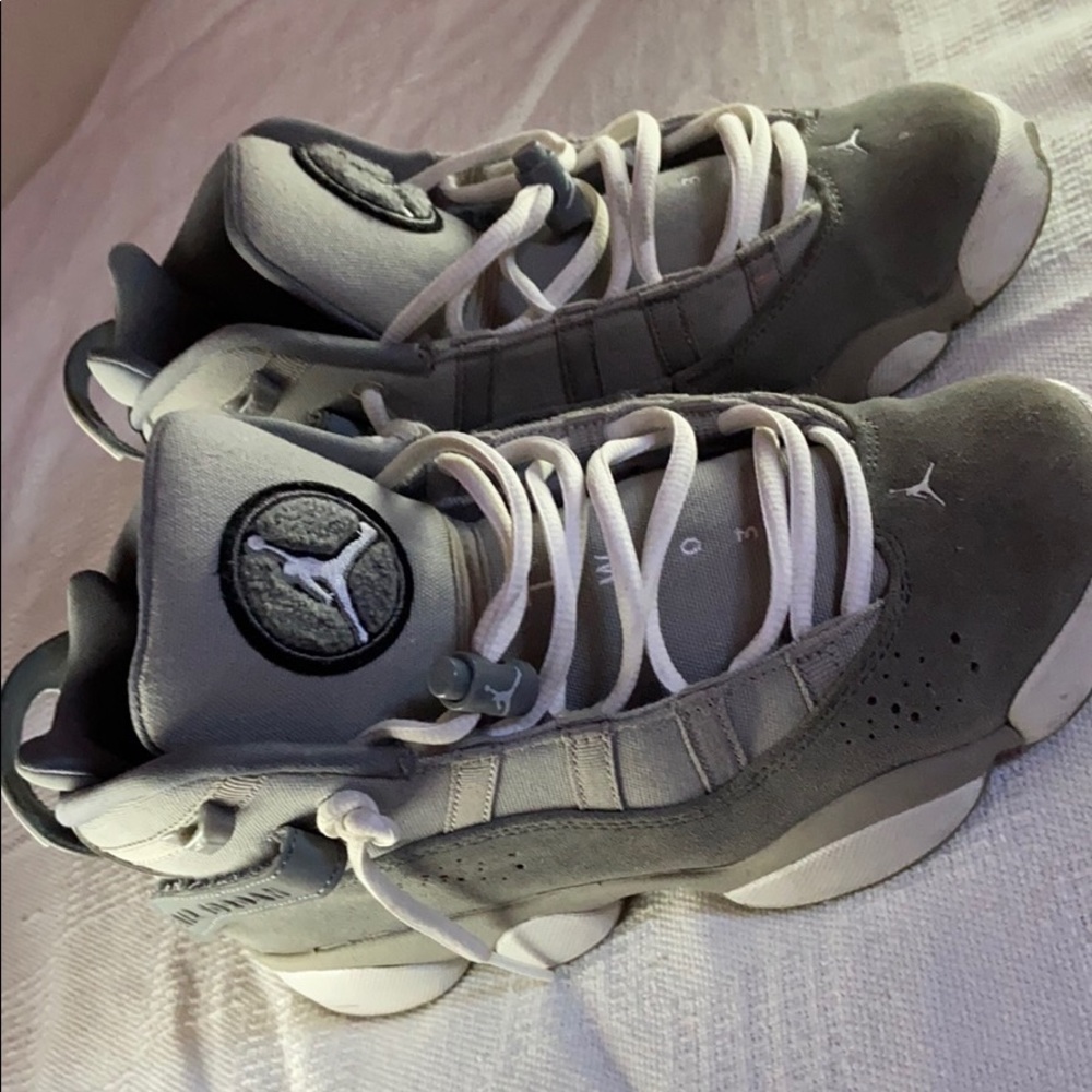 Jordan 6 cool grey